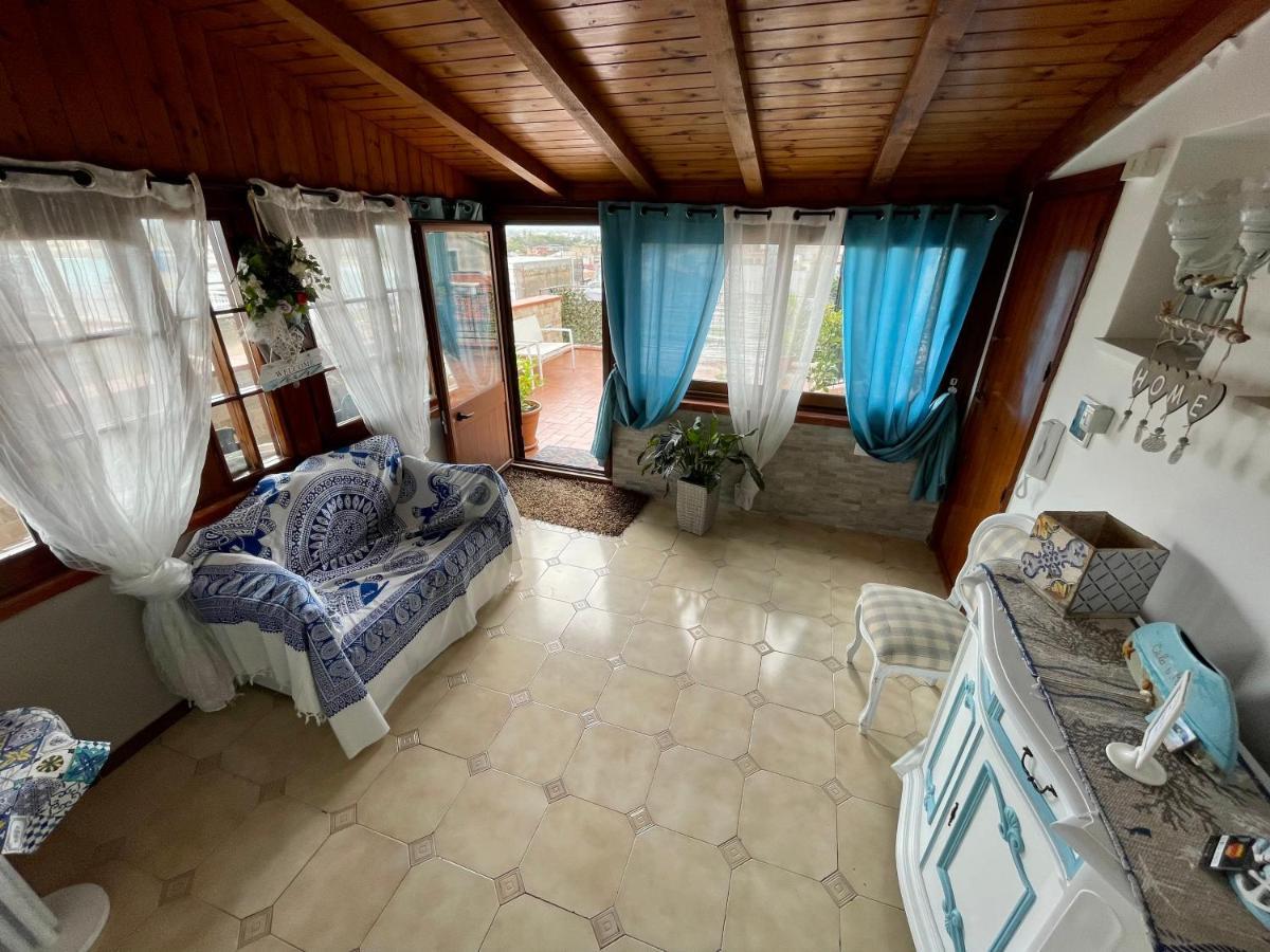 Apartamento Cielo e Mare Palermo Exterior foto