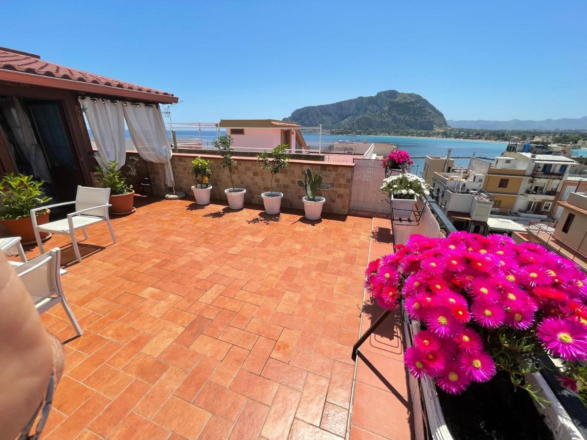 Apartamento Cielo e Mare Palermo Exterior foto