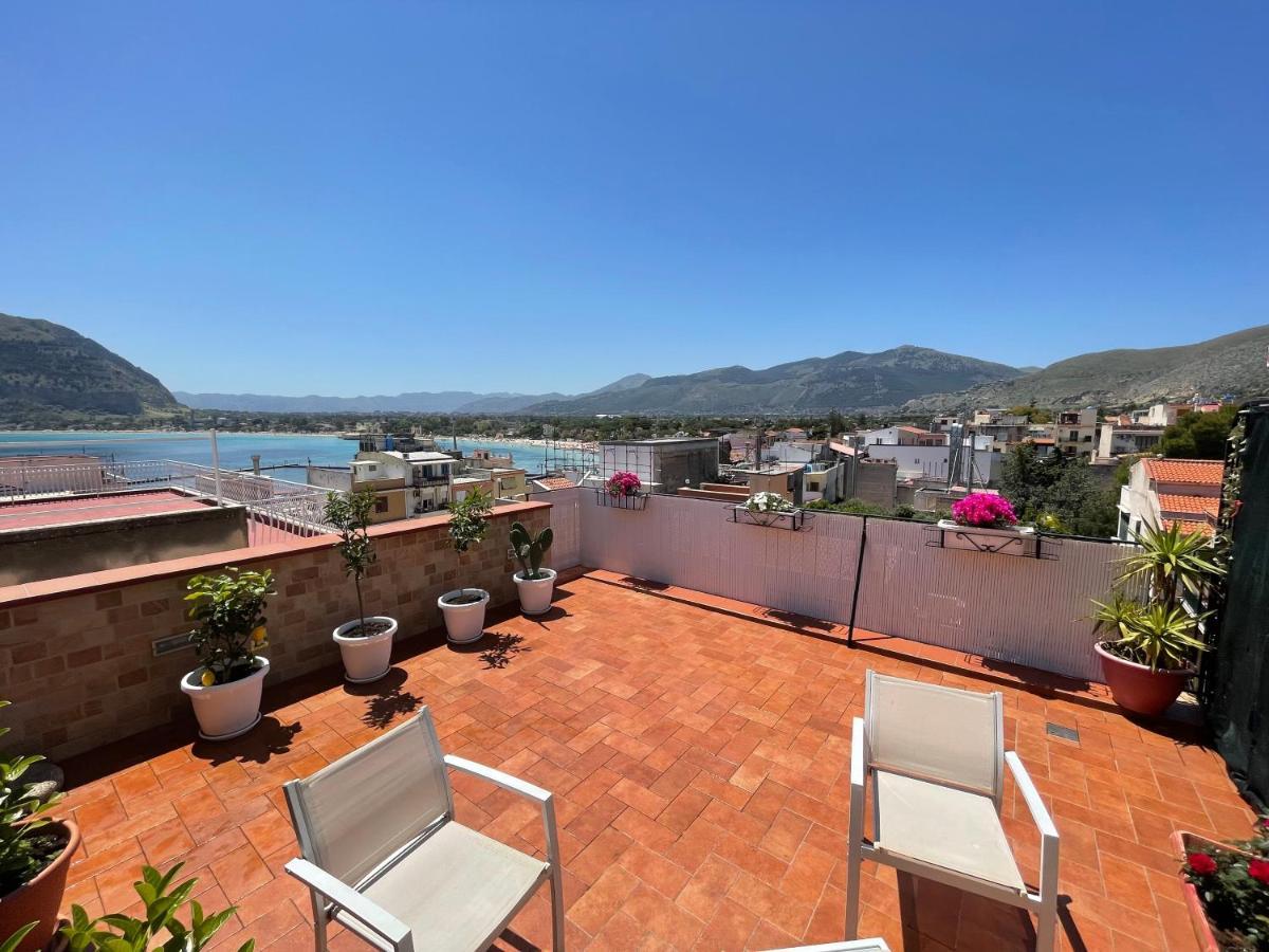 Apartamento Cielo e Mare Palermo Exterior foto