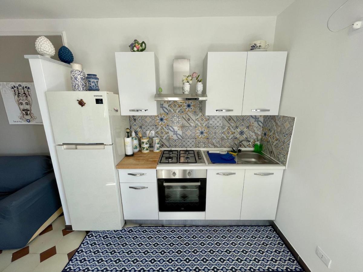 Apartamento Cielo e Mare Palermo Exterior foto